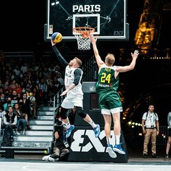Lietuvių ir serbų rungtynės | FIBA nuotr. 5