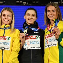Čempionato prizininkės | Scanpix nuotr. 1