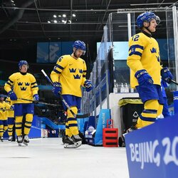 Švedija – Kanada rungtynių akimirka | IIHF nuotr. 5