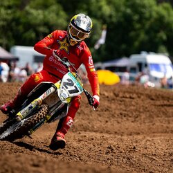 Lietuvos motokroso čempionato etapas Anykščių rajone | Organizatorių nuotr. 2