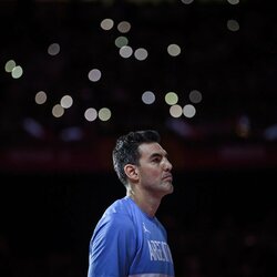 Ispanija – Argentina rungtynių akimirka | FIBA nuotr. 6