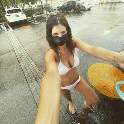 Maria „China“ Suarez | Instagram.com nuotr 2