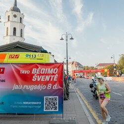 „Rimi Vilniaus maratonas“ | Skirmanto Lisausko/BNS Foto nuotr. 2