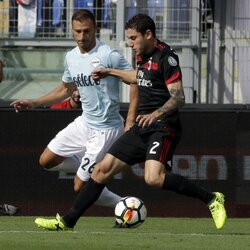 Italijos „Serie A": „Lazio" - „Milan" | Scanpix nuotr. 6