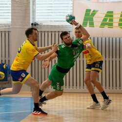 „Granito-Kario“ ir „HC Vilniaus“ rungtynės | rankinis.lt nuotr. 1