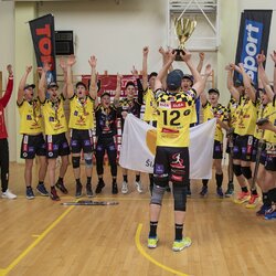 Lietuvos vyrų tinklinio čempionato finalai | Organizatorių nuotr. 6