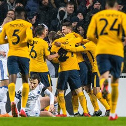 UEFA Europos lyga: „Copenhagen“ - Madrido „Atletico“ (2018.02.15) | Scanpix nuotr. 5