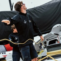 „Ambersail 2“ startavo „The Ocean Race“ | Domo Rimeikos nuotr. 2