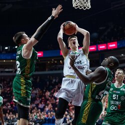 rungtynių akimirka | BNS nuotr. 2