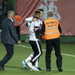 Cristiano Ronaldo | Luko Balandžio / BNS foto nuotr. 1