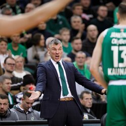Šarūnas Jasikevičius | Eriko Ovčarenko / BNS foto nuotr. 4
