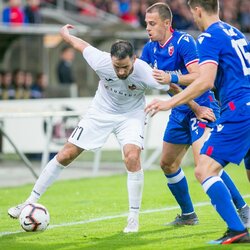 Čempionų lygos atranka: „Sūduva“ - „Crvena Zvezda“ | Sauliaus Čirbos nuotr. 3