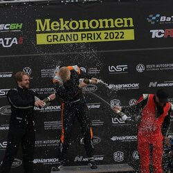 „Mekonomen GP“ lenktynės | Organizatorių nuotr. 2