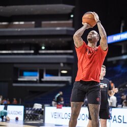 Rungtynių akimirka | LKL nuotr. 5