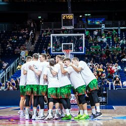 Lietuvos rinktinė | FIBA nuotr. 3