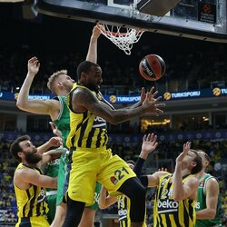 „Žalgirio“ ir „Fenerbahce“ rungtynės | Euroleague nuotr. 2
