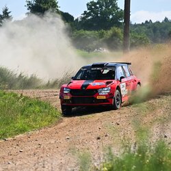 „Gravel Fest Rally – Lazdijai“ testinis greičio ruožas | Vytauto Pilkausko nuotr. 5