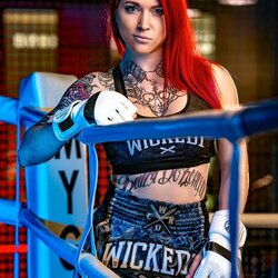 Darina Mazdiuk | Instagram.com nuotr 1