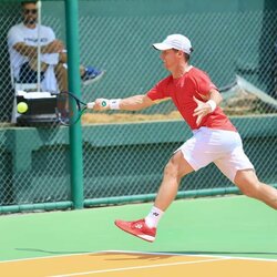 Ričardas Berankis (Federation Ivoirienne de Tennis nuotr.) | Organizatorių nuotr. 5