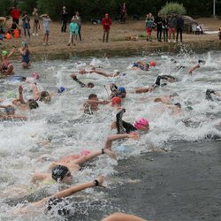 Karaliaus Mindaugo plaukimo maratonas | Organizatorių nuotr. 3
