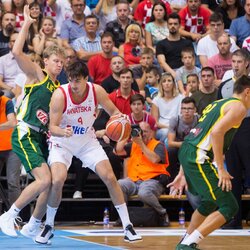 rungtynių akimirka | Žygimanto Gedvilos / BNS foto nuotr. 1