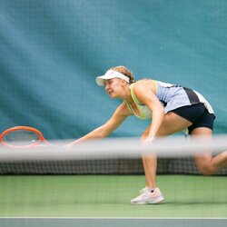 ITF moterų teniso turnyras Vilniuje | Sauliaus Čirbos nuotr. 2