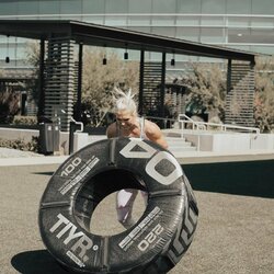 Jana Kunickaja | Instagram.com nuotr 4