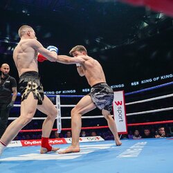 Gustas Dimša ir Osvaldas Fedorovičius | Sportas.lt/Tito Pacausko nuotr. 5