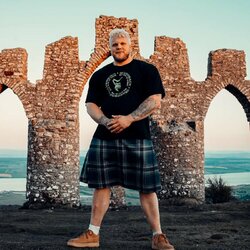 Tomas Stoltmanas | Instagram.com nuotr 2