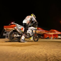 „Orion Dakar Team“ nuotr. | Organizatorių nuotr. 2