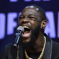 Deontay Wilderis | Scanpix nuotr. 3