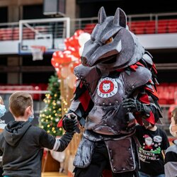 Sostinėje – „Satchel.eu“, Vilniaus „Ryto“ ir miesto savivaldybės labdaros renginys vaikams | RytasVilnius.lt nuotr. 3