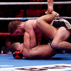 Tauro Čiuplio ir Danyla Matukovo dvikovos akimirka | Sportas.lt/Tito Pacausko nuotr. 6