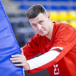 „Juventus“ – „M Basket“ rungtynių akimirka | LKL nuotr. 2