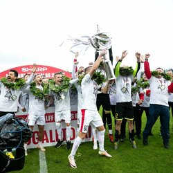 „Sūduvos“ triumfas | Žygimanto Gedvilos / BNS foto nuotr. 1