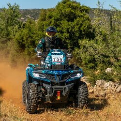 „CFMOTO Thunder Racing Team“ nuotr. | Organizatorių nuotr. 3