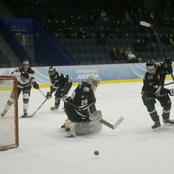 „7bet-Hockey Punks“ ir „Dinamo“ rungtynės | Petro Lozdos nuotr. 5