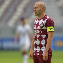 7. Andresas Iniesta – 35 mln. Alga ir premijos: 31 mln. Pajamos už aikštės ribų: 4 mln. | Scanpix nuotr. 4