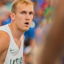 Lietuvių ir lenkų rungtynės | Kipro Štreimikio nuotr. 2