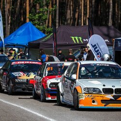 Šalia profesionalų – auganti ištvermės lenktynininkų karta | Organizatorių nuotr. 5