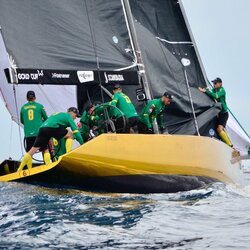 Lietuvos buriavimo rinktinė | A.Noreikaitės nuotr. 1