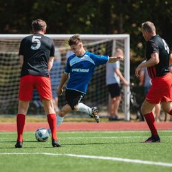 Tradicinėse šv. Roko futbolo rungtynėse – netikėtas rezultatas | E.Kinaičio nuotr. 1