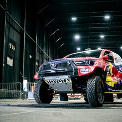 Dakaro dalyvių testai | iGo2Dakar nuotr. 4