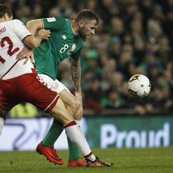 Pasaulio čempionato atranka: Airija - Danija (2017.11.14) | Scanpix nuotr. 2