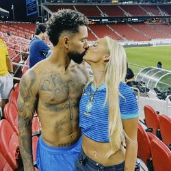 Alisha Lehmann | Instagram.com nuotr 1