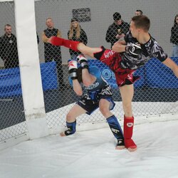 Baltijos MMA čempionatas | Organizatorių nuotr. 2