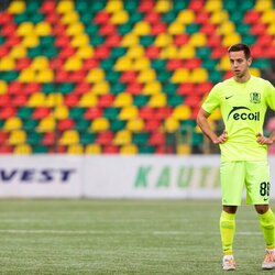 „Riterių“ ir „Kauno Žalgirio“ rungtynės | Žygimanto Gedvilos / BNS foto nuotr. 4