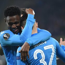 UEFA Europos lyga: „Napoli“ - „Leipzig“ (2018.02.15) | Scanpix nuotr. 5