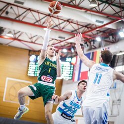 Rungtynių akimirka | FIBA nuotr. 4