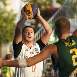 Lietuvių ir serbų rungtynės | FIBA nuotr. 6